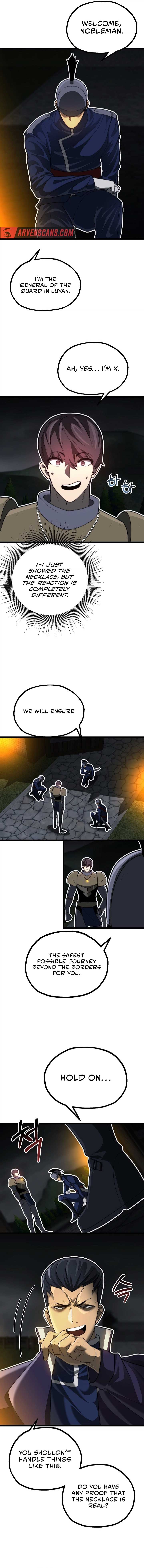 Solo Eating Chapter 30 - Page 12