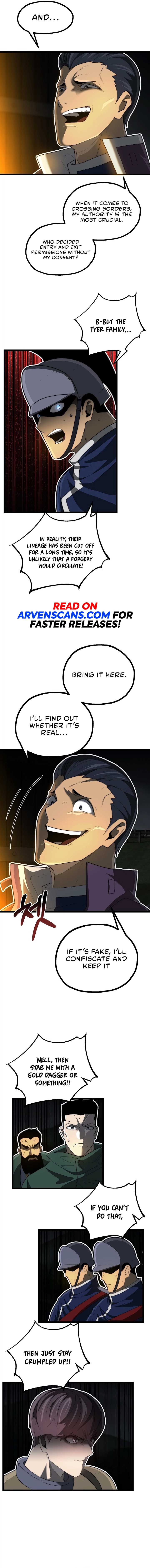 Solo Eating Chapter 30 - Page 13