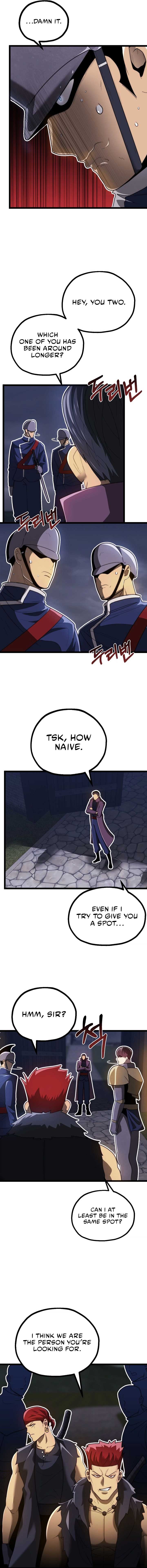 Solo Eating Chapter 31 - Page 4