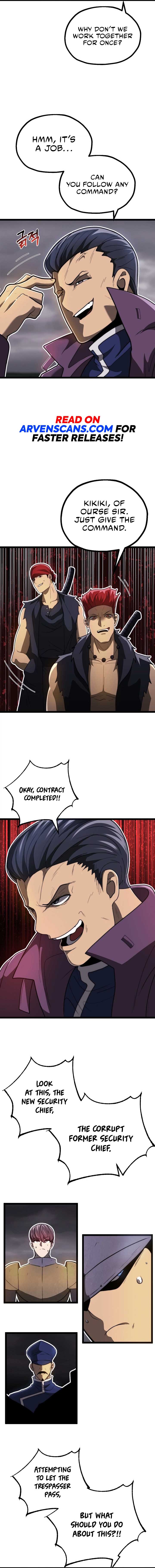 Solo Eating Chapter 31 - Page 5