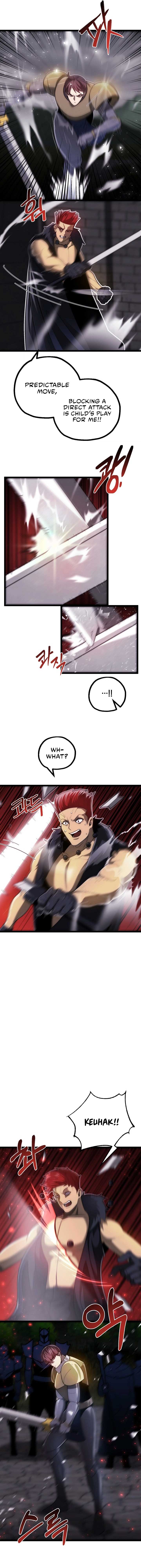 Solo Eating Chapter 31 - Page 8