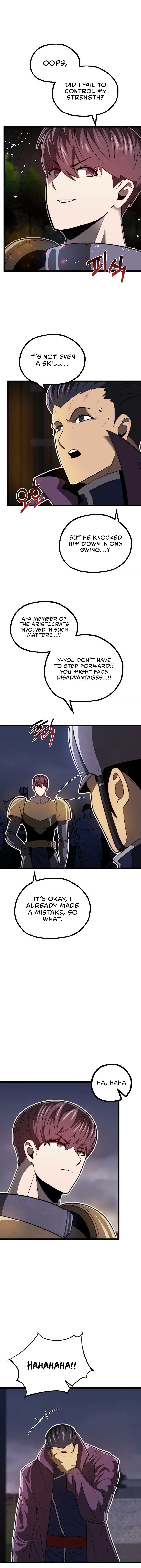 Solo Eating Chapter 31 - Page 9