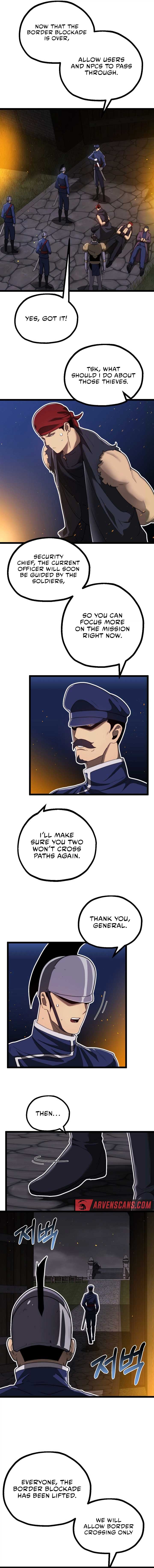 Solo Eating Chapter 32 - Page 7