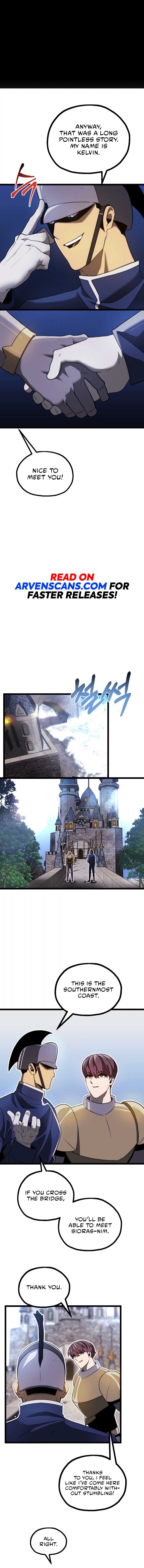 Solo Eating Chapter 32 - Page 10