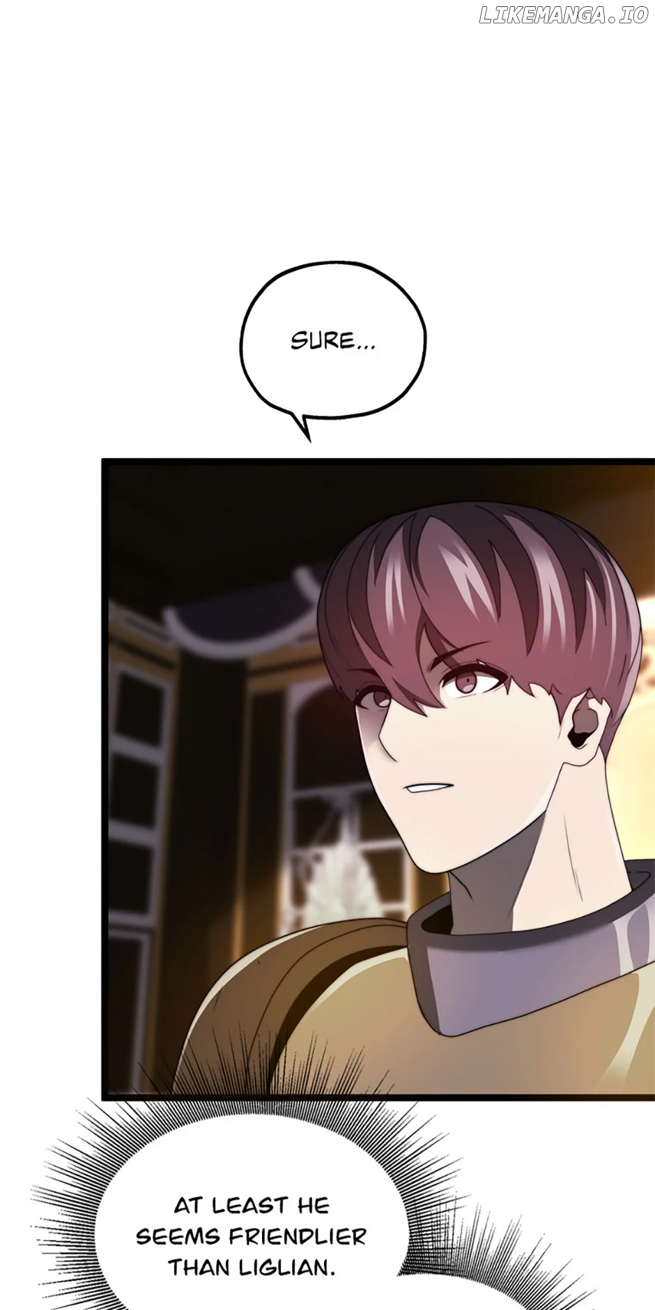 Solo Eating Chapter 33 - Page 4