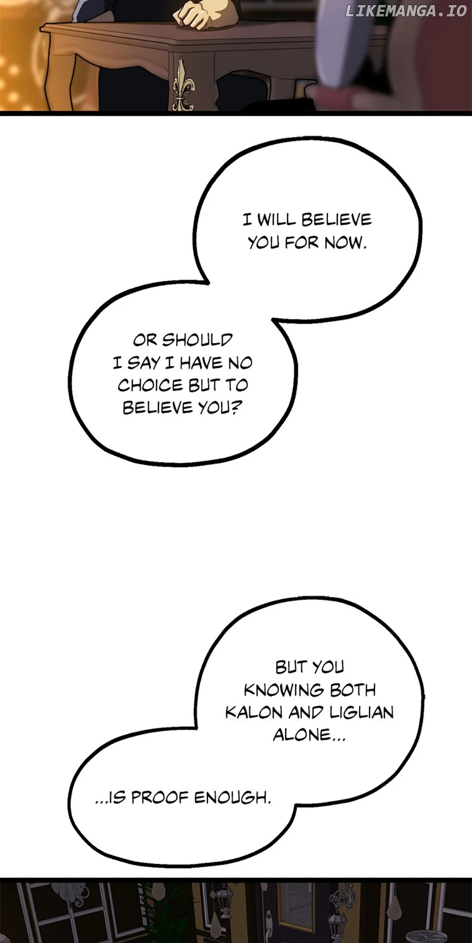 Solo Eating Chapter 33 - Page 6