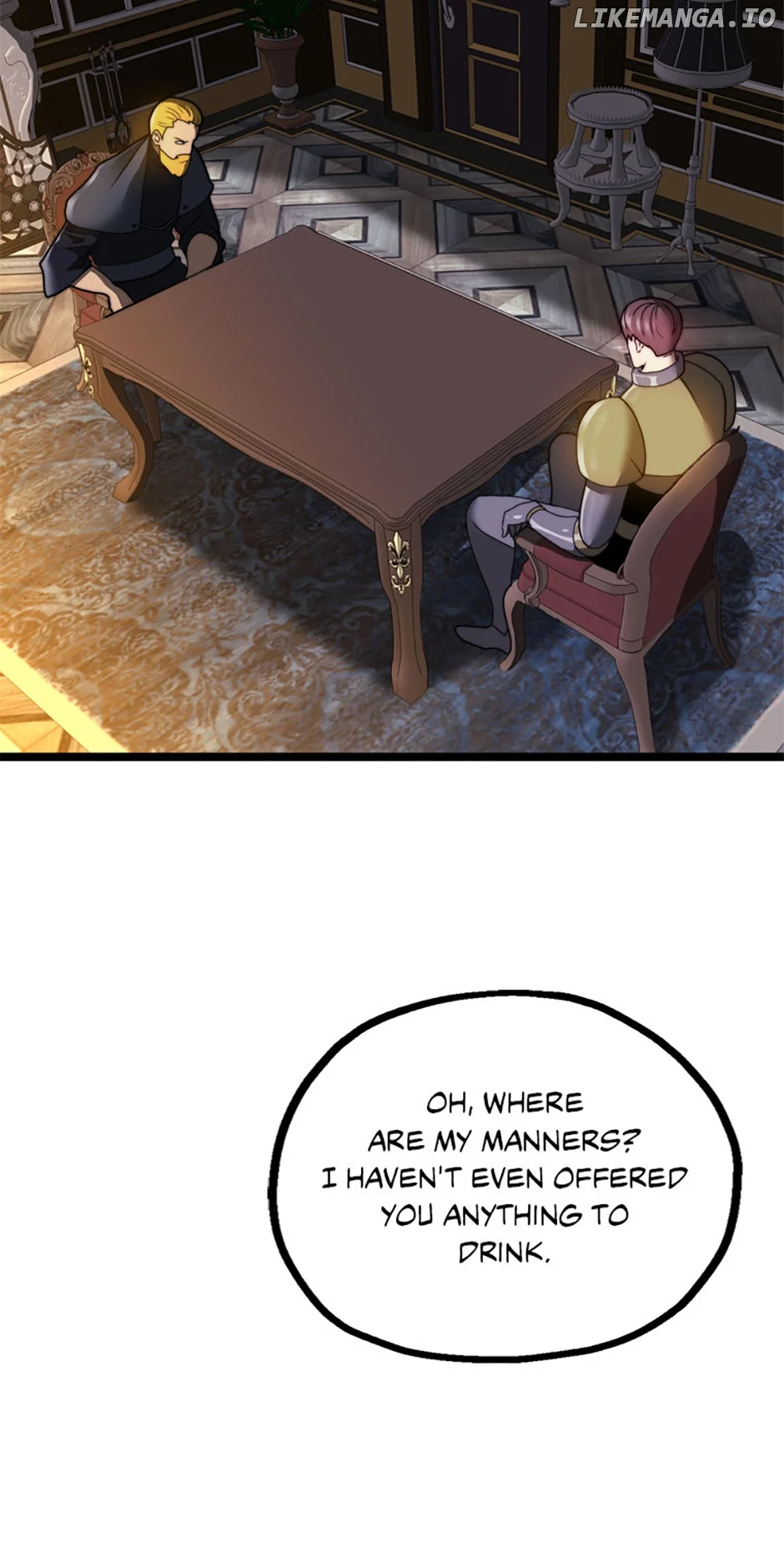 Solo Eating Chapter 33 - Page 7