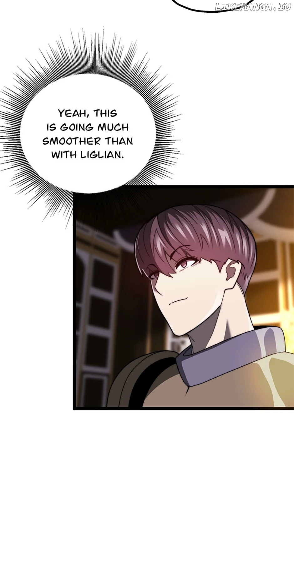 Solo Eating Chapter 33 - Page 9