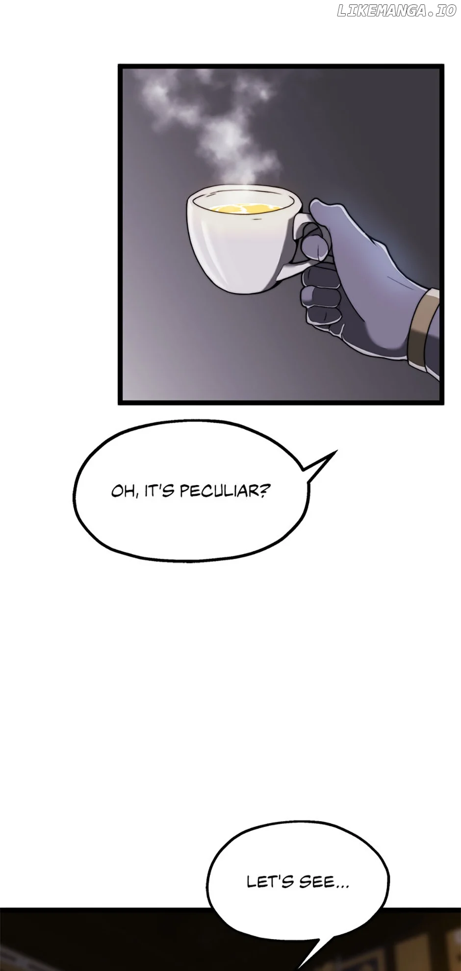 Solo Eating Chapter 33 - Page 11