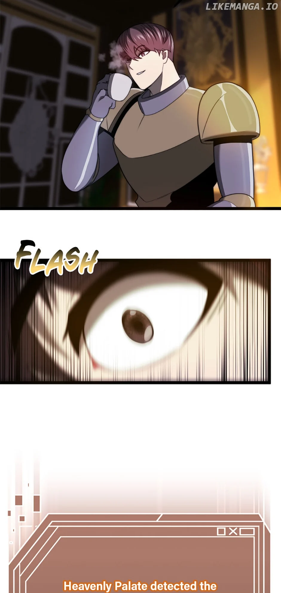 Solo Eating Chapter 33 - Page 12