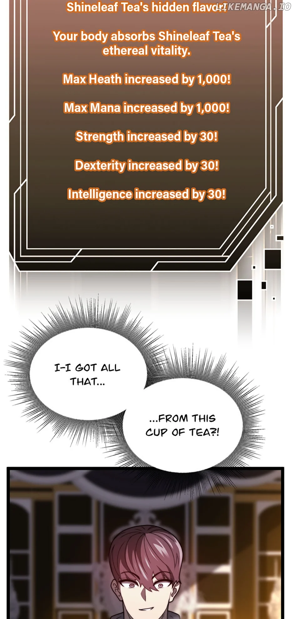 Solo Eating Chapter 33 - Page 13