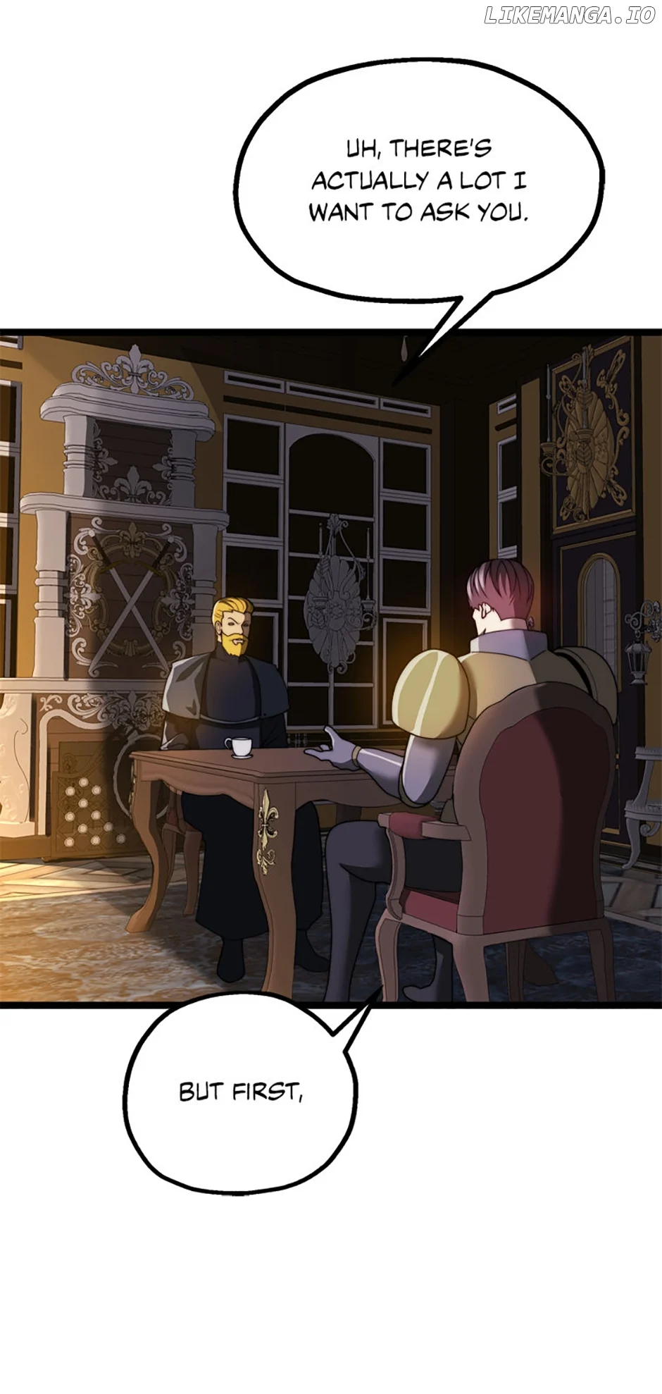 Solo Eating Chapter 33 - Page 16