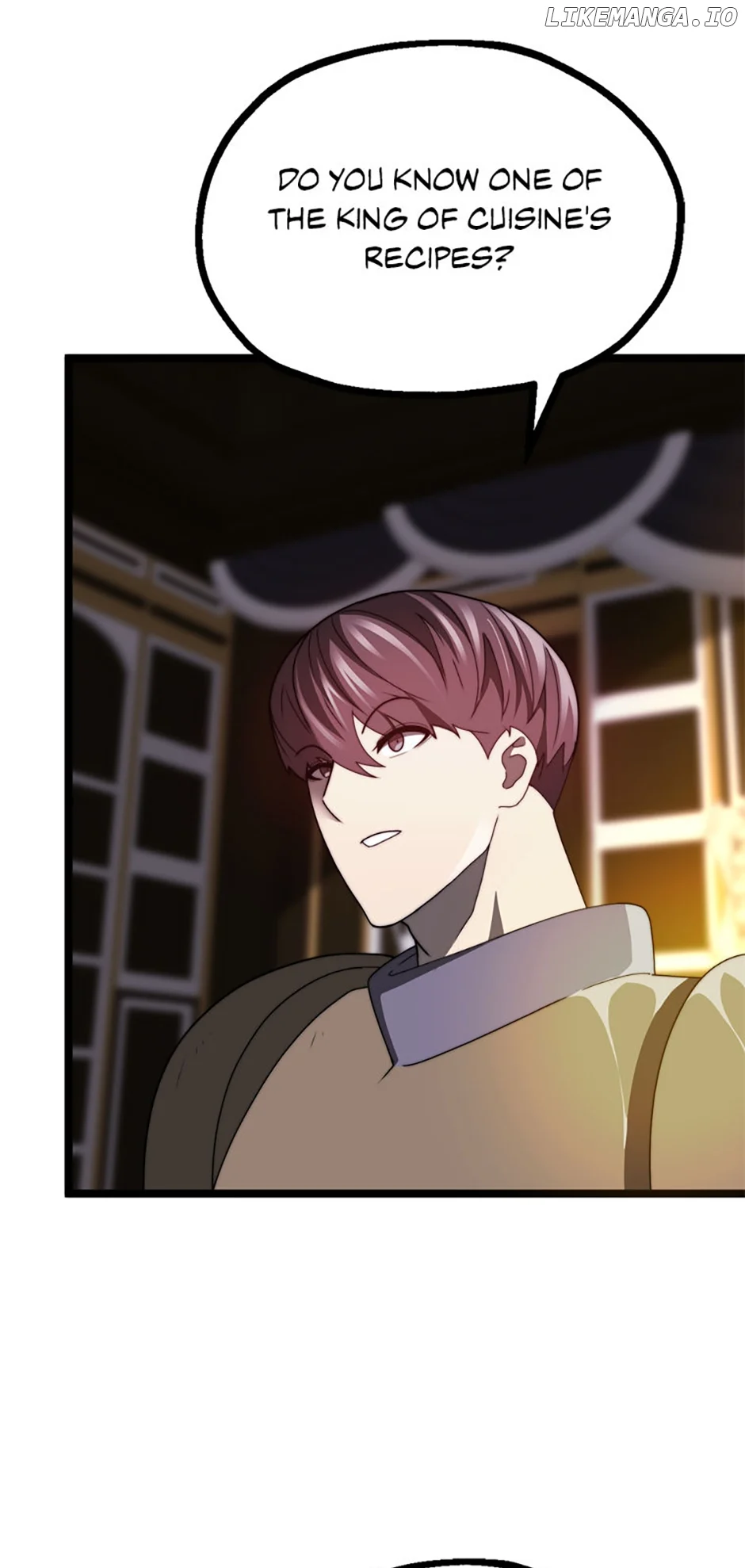 Solo Eating Chapter 33 - Page 17