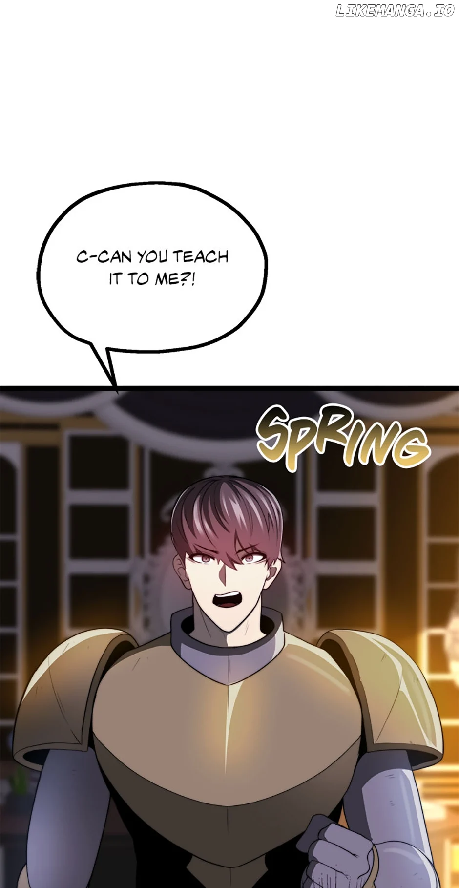 Solo Eating Chapter 33 - Page 19