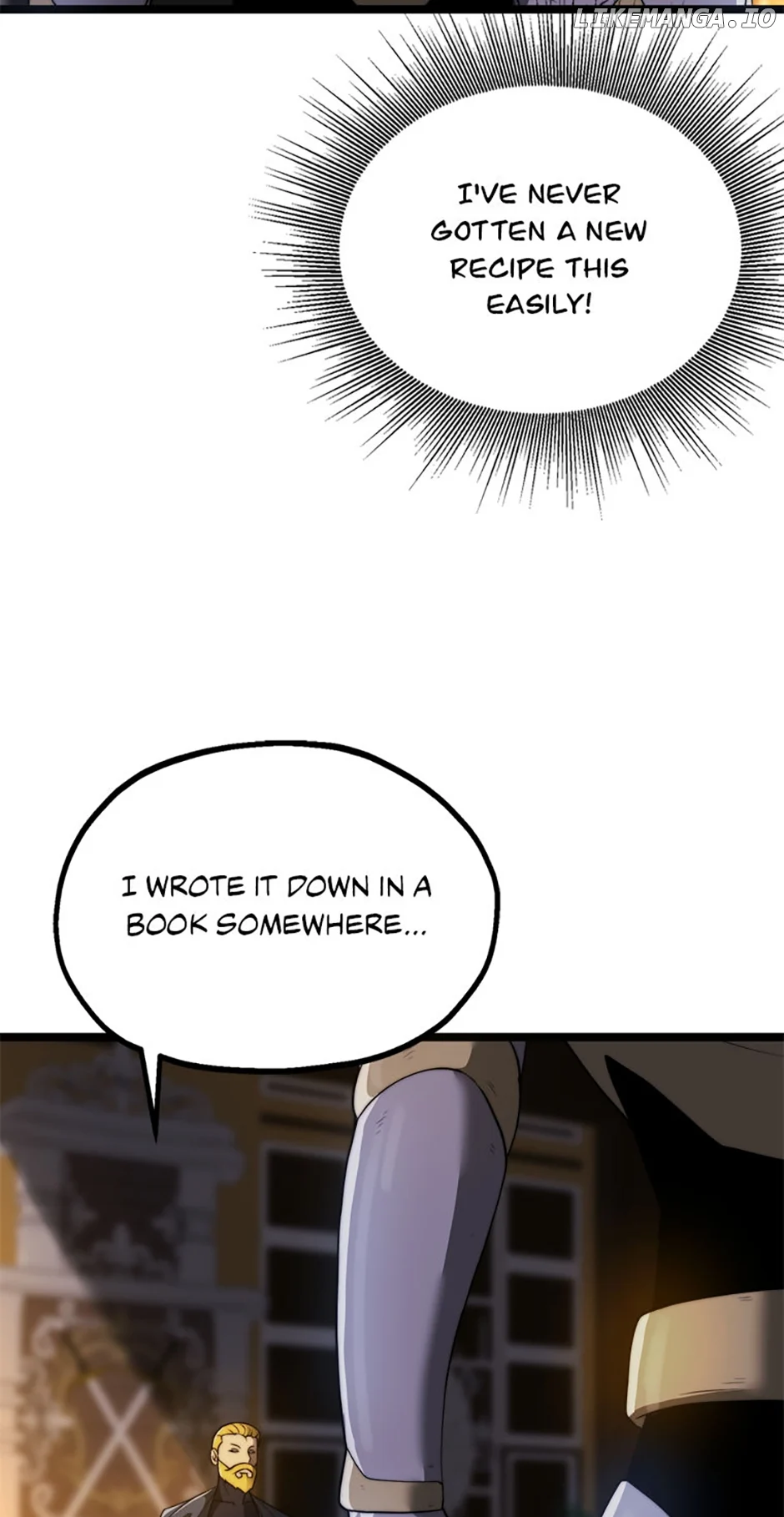 Solo Eating Chapter 33 - Page 20