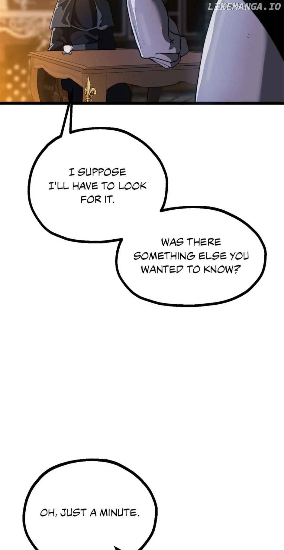 Solo Eating Chapter 33 - Page 21