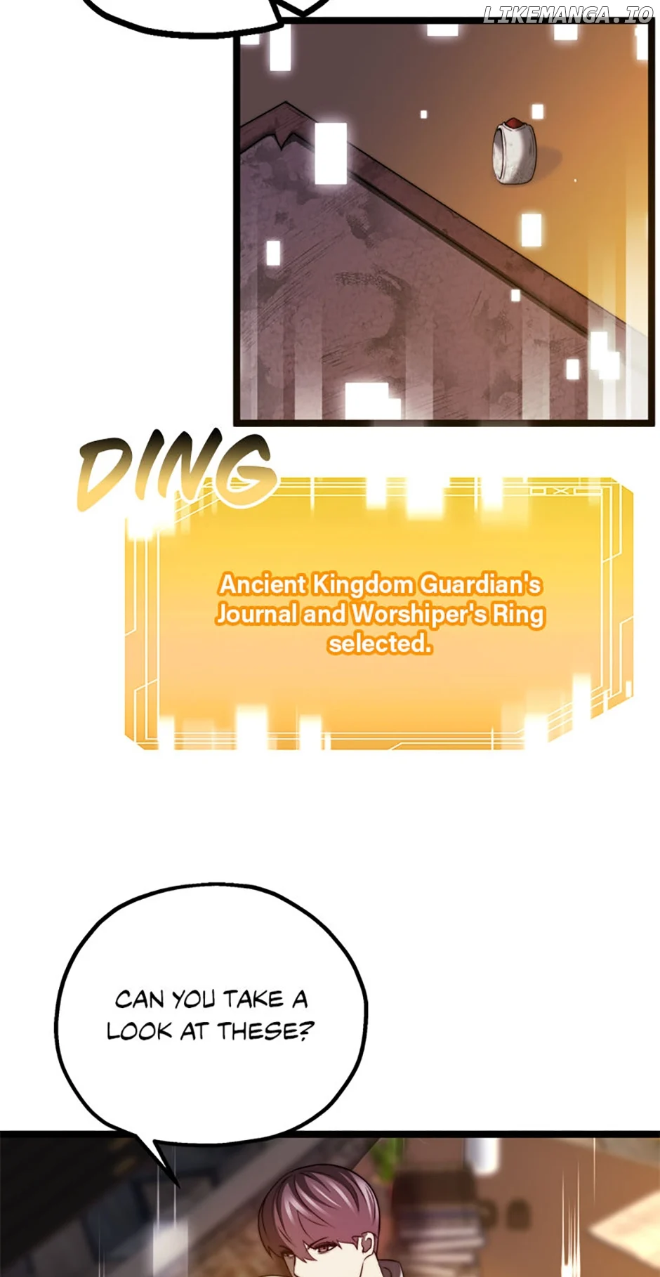 Solo Eating Chapter 33 - Page 22