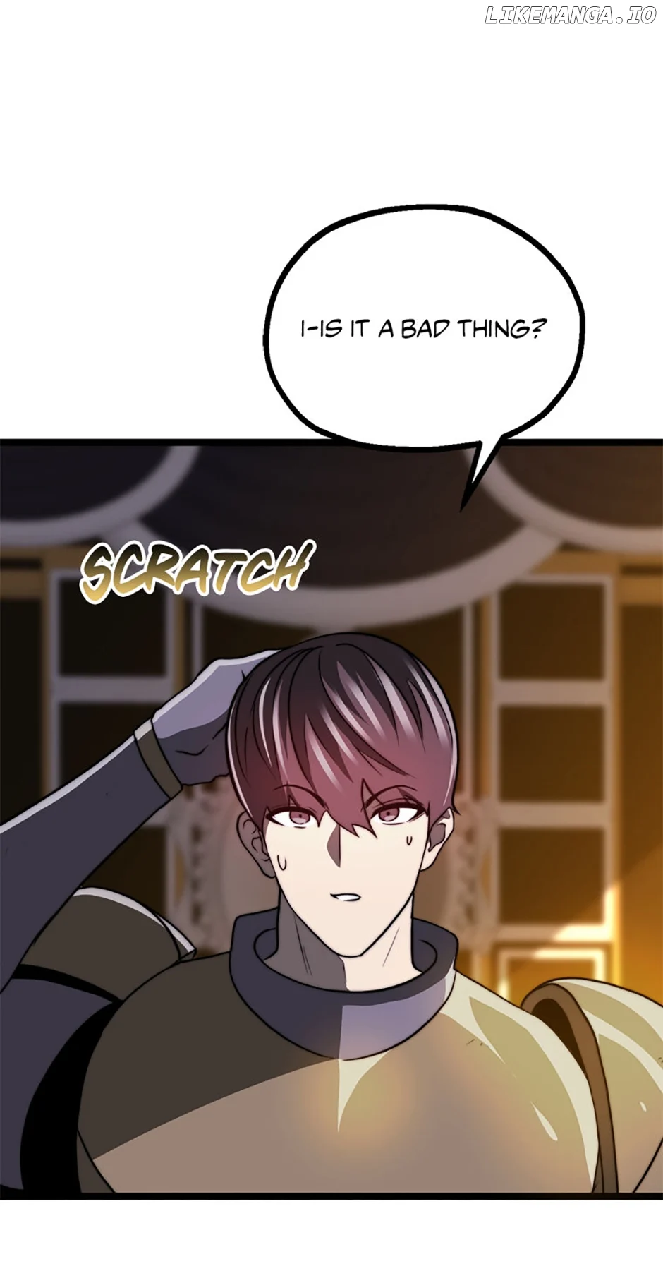 Solo Eating Chapter 33 - Page 25