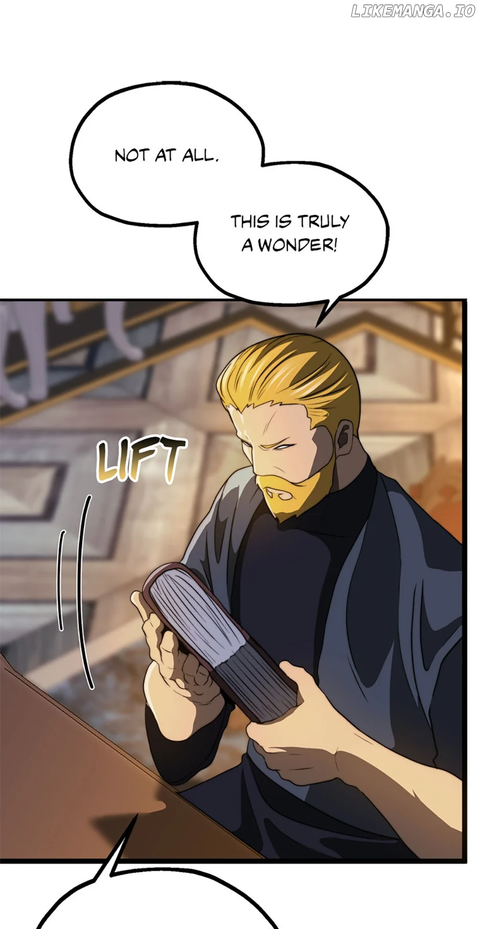 Solo Eating Chapter 33 - Page 26