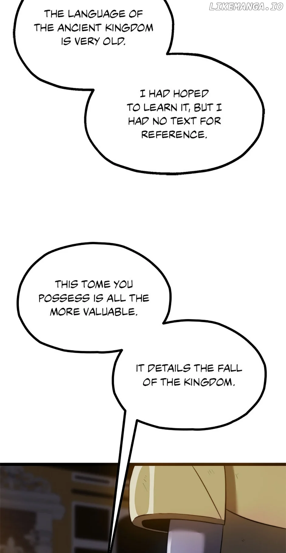 Solo Eating Chapter 33 - Page 27