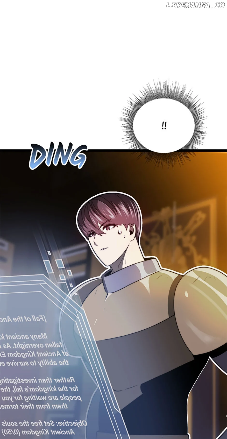 Solo Eating Chapter 33 - Page 29