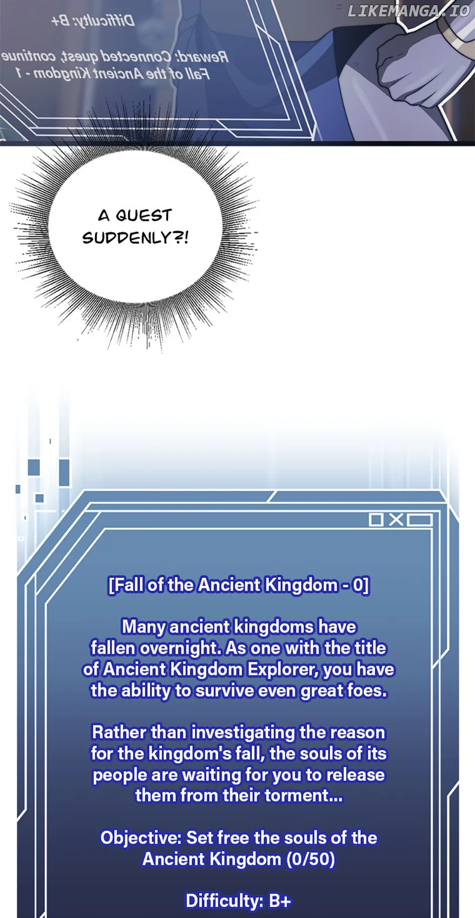 Solo Eating Chapter 33 - Page 30