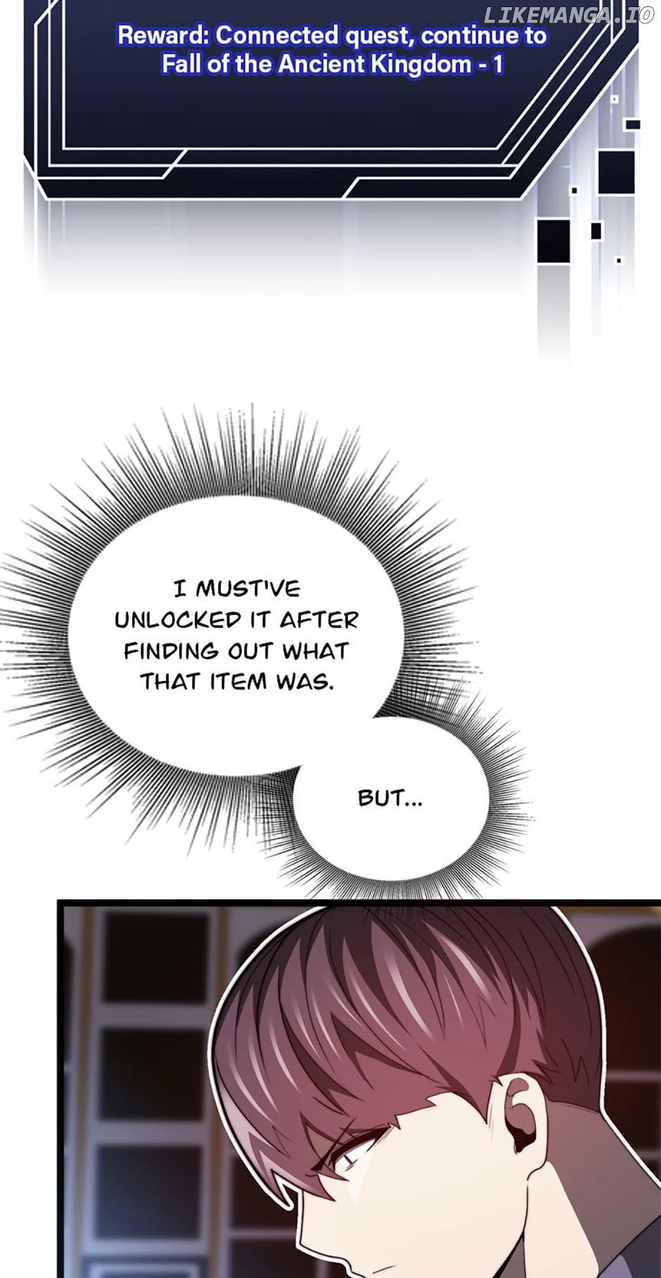 Solo Eating Chapter 33 - Page 31