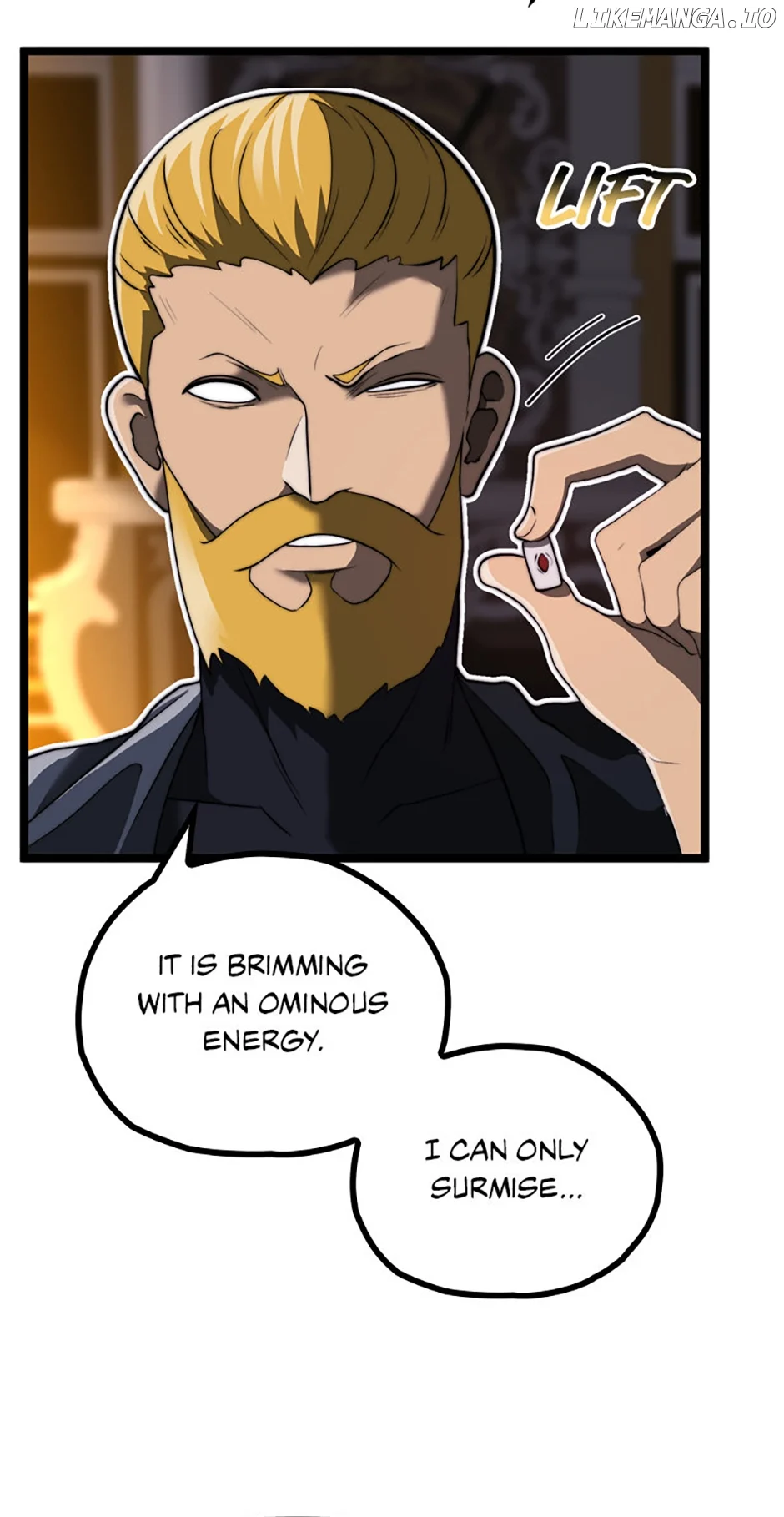 Solo Eating Chapter 33 - Page 33