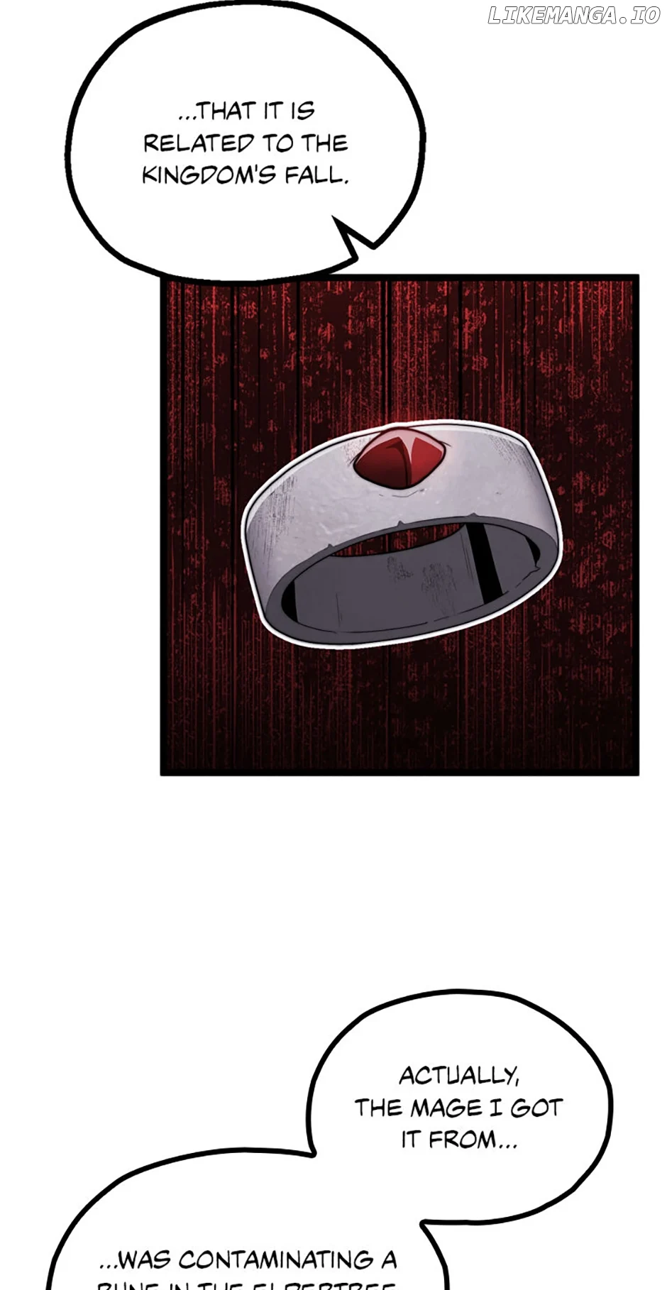 Solo Eating Chapter 33 - Page 34