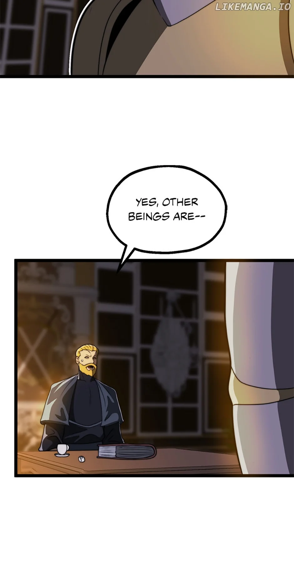 Solo Eating Chapter 33 - Page 38