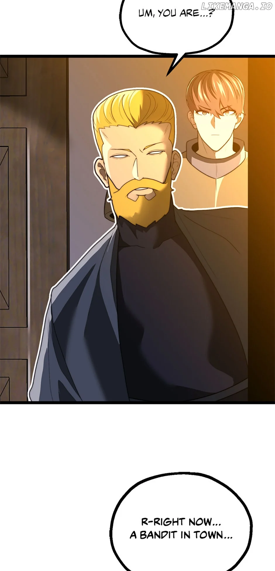 Solo Eating Chapter 33 - Page 44