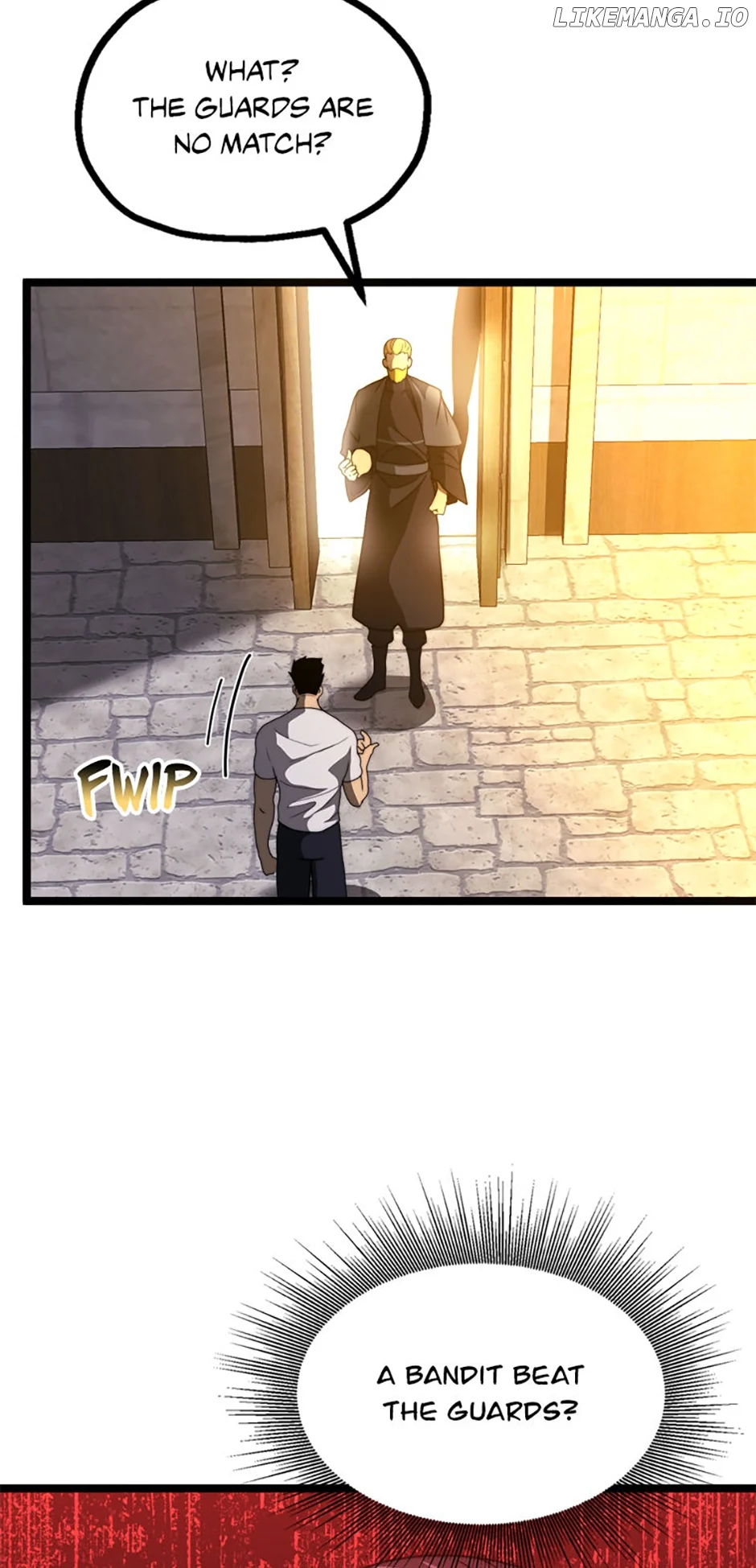 Solo Eating Chapter 33 - Page 46