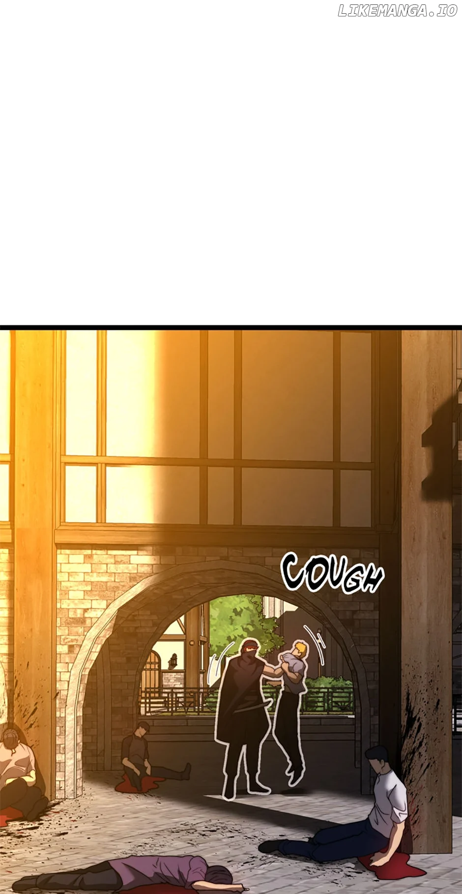 Solo Eating Chapter 33 - Page 54