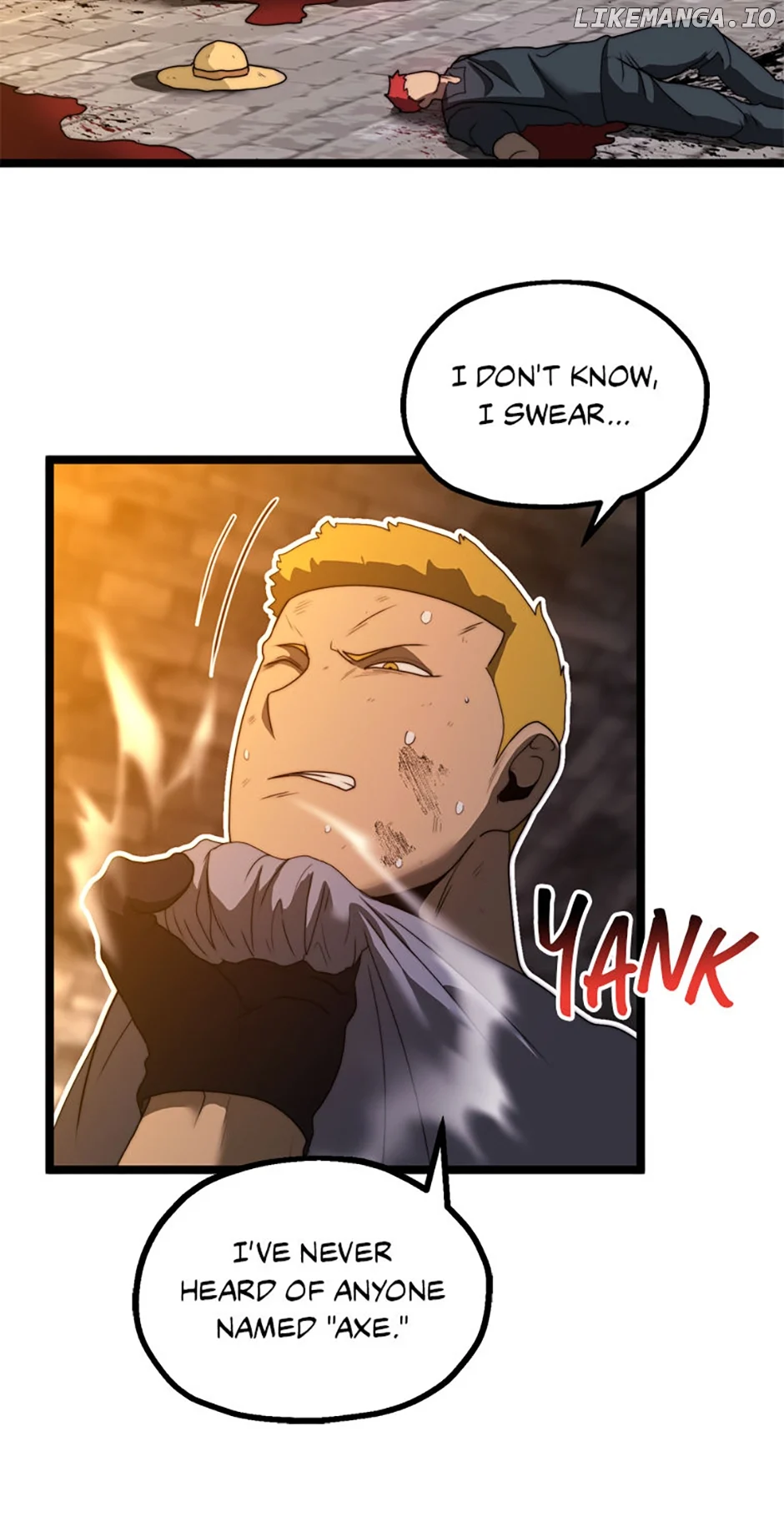 Solo Eating Chapter 33 - Page 55