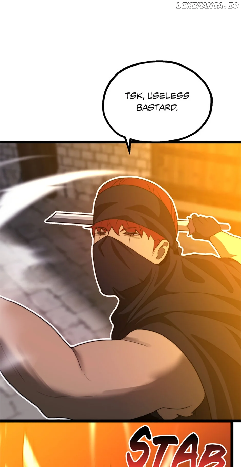 Solo Eating Chapter 33 - Page 56