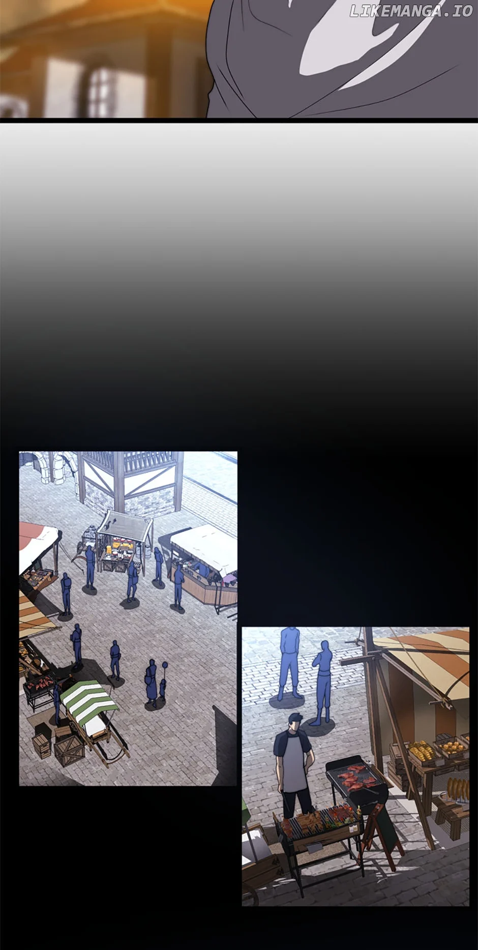 Solo Eating Chapter 34 - Page 6