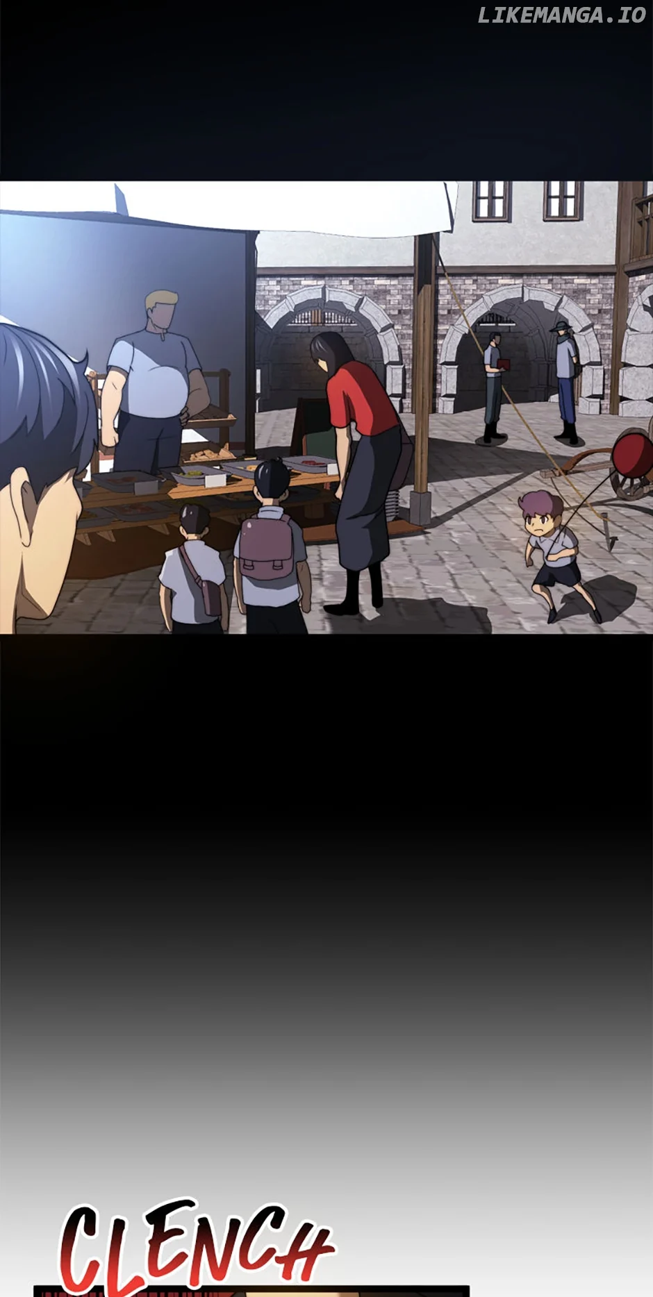 Solo Eating Chapter 34 - Page 7