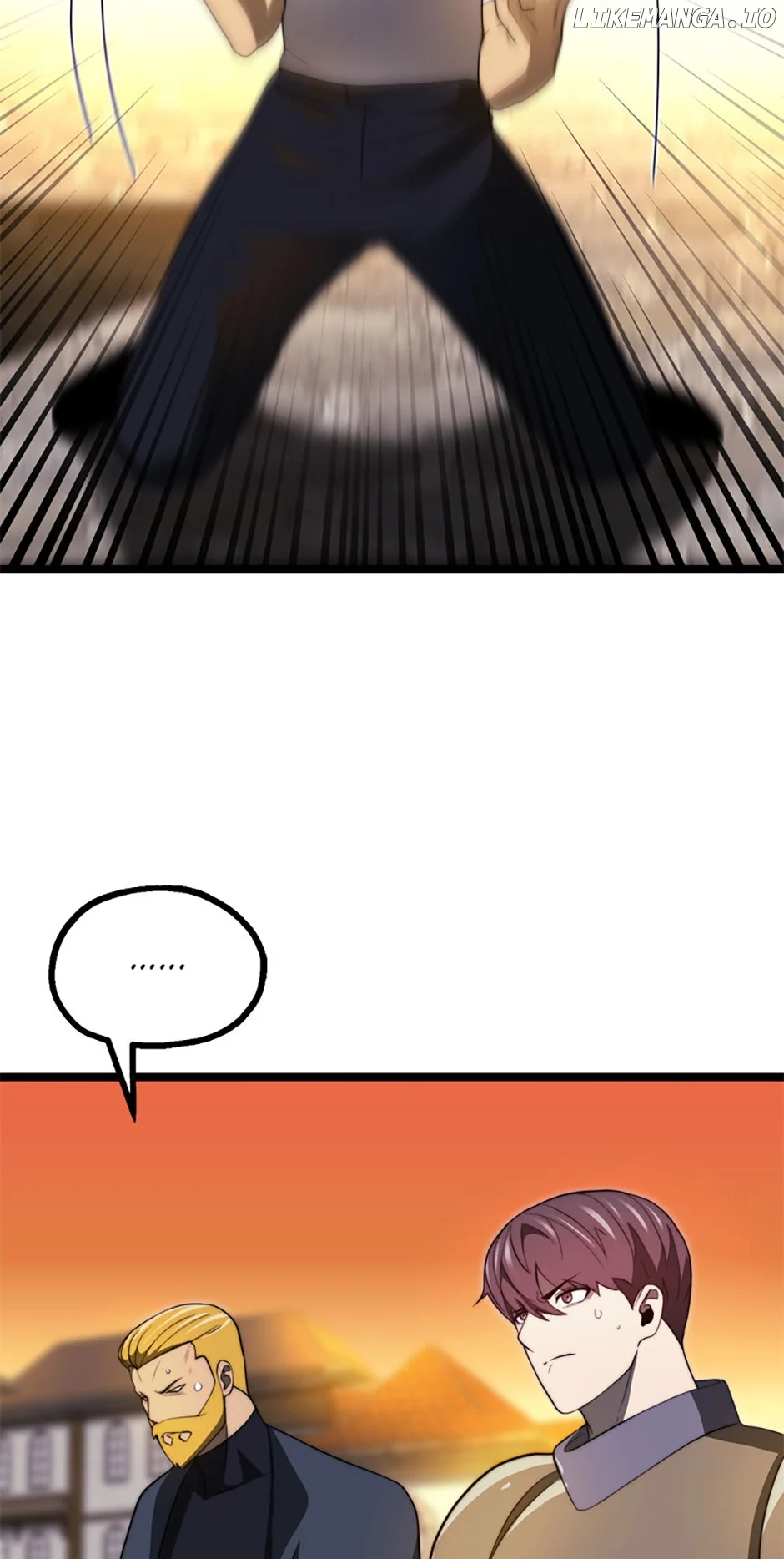 Solo Eating Chapter 34 - Page 9