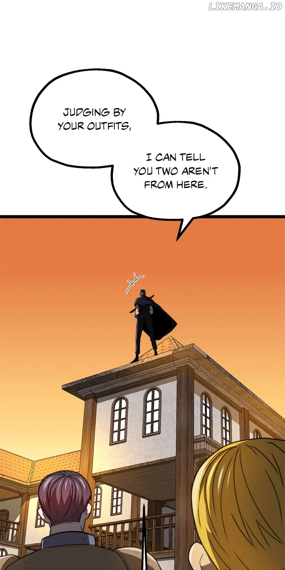 Solo Eating Chapter 34 - Page 11