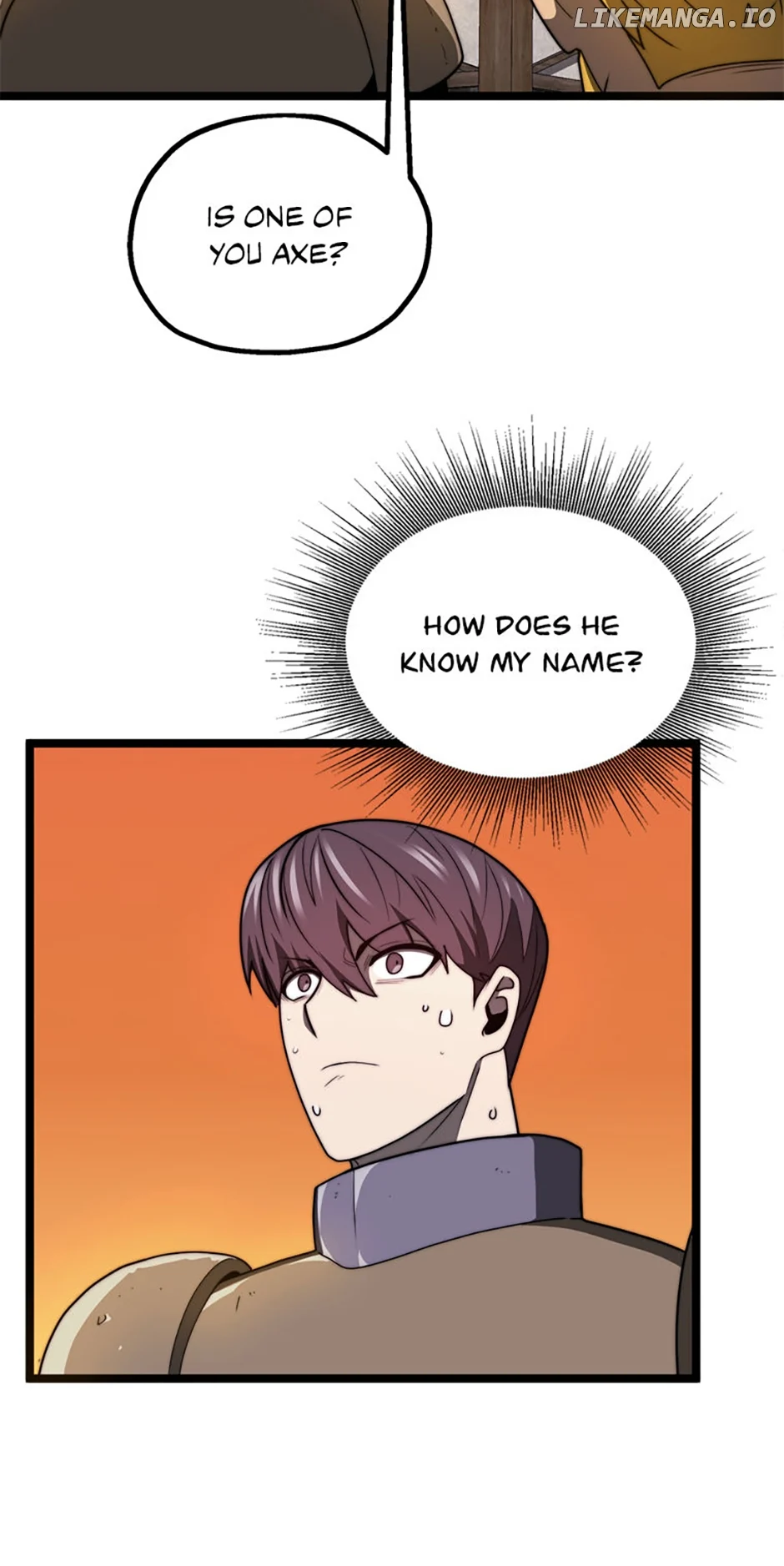 Solo Eating Chapter 34 - Page 12