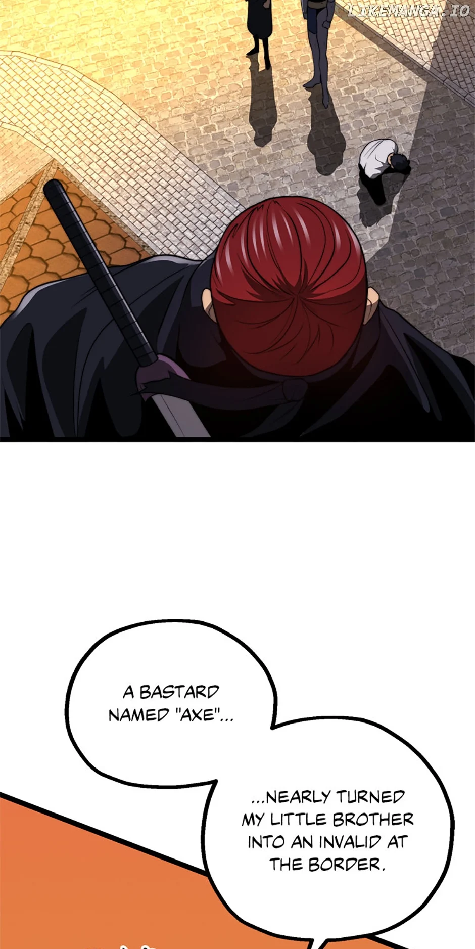 Solo Eating Chapter 34 - Page 15