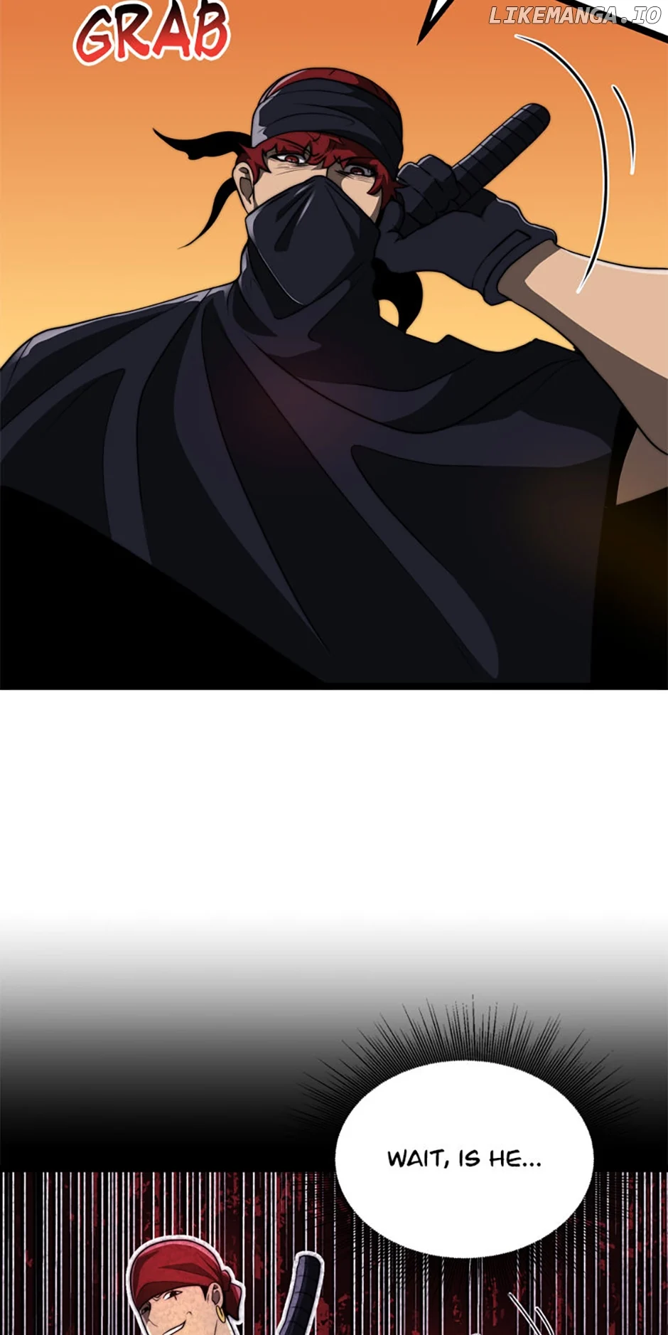 Solo Eating Chapter 34 - Page 16