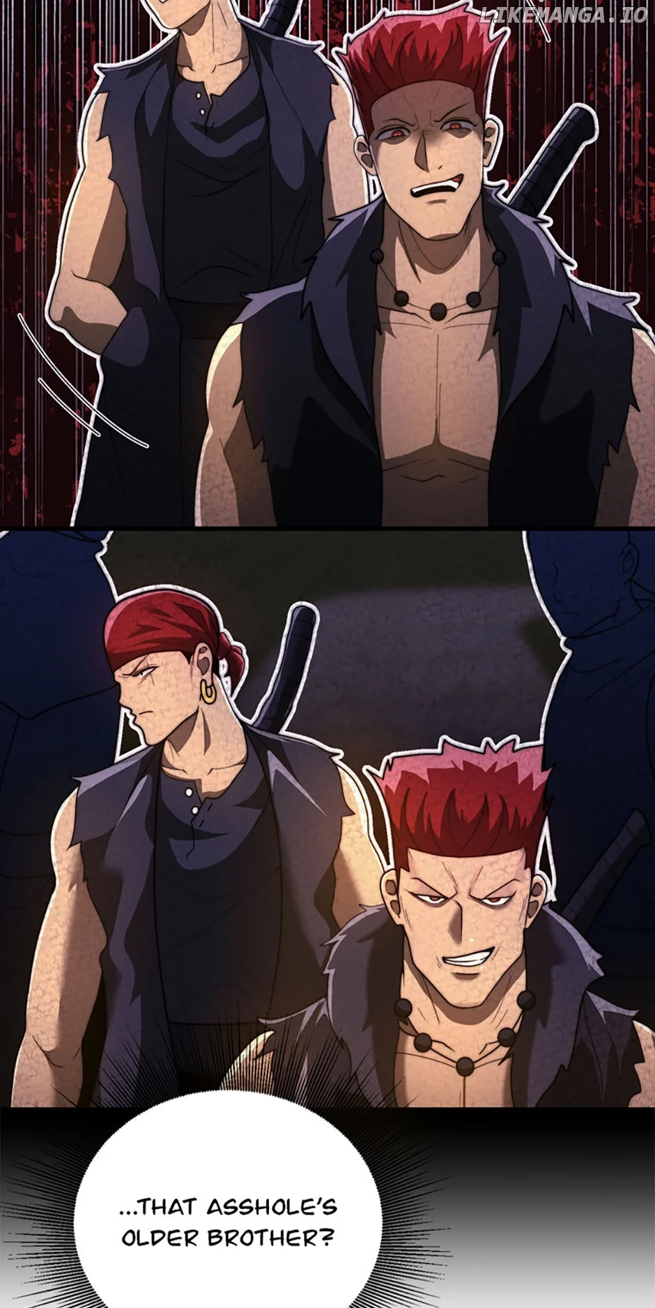 Solo Eating Chapter 34 - Page 17