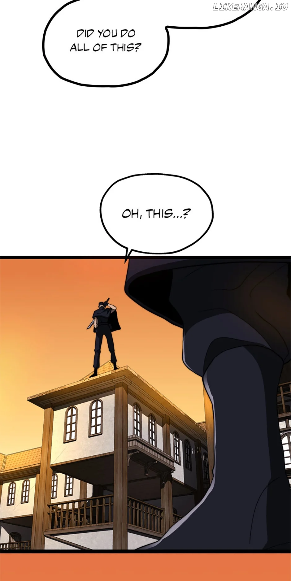 Solo Eating Chapter 34 - Page 19