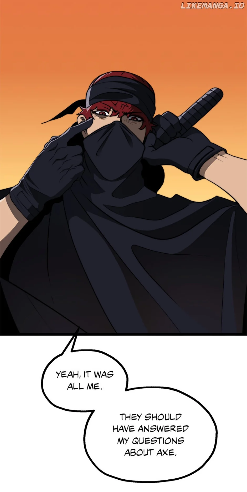 Solo Eating Chapter 34 - Page 20