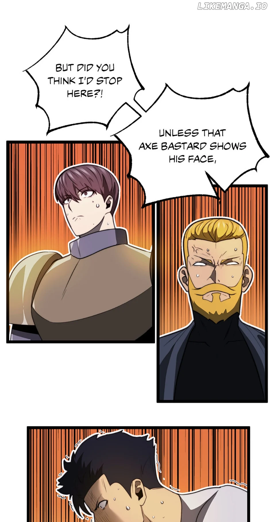 Solo Eating Chapter 34 - Page 21