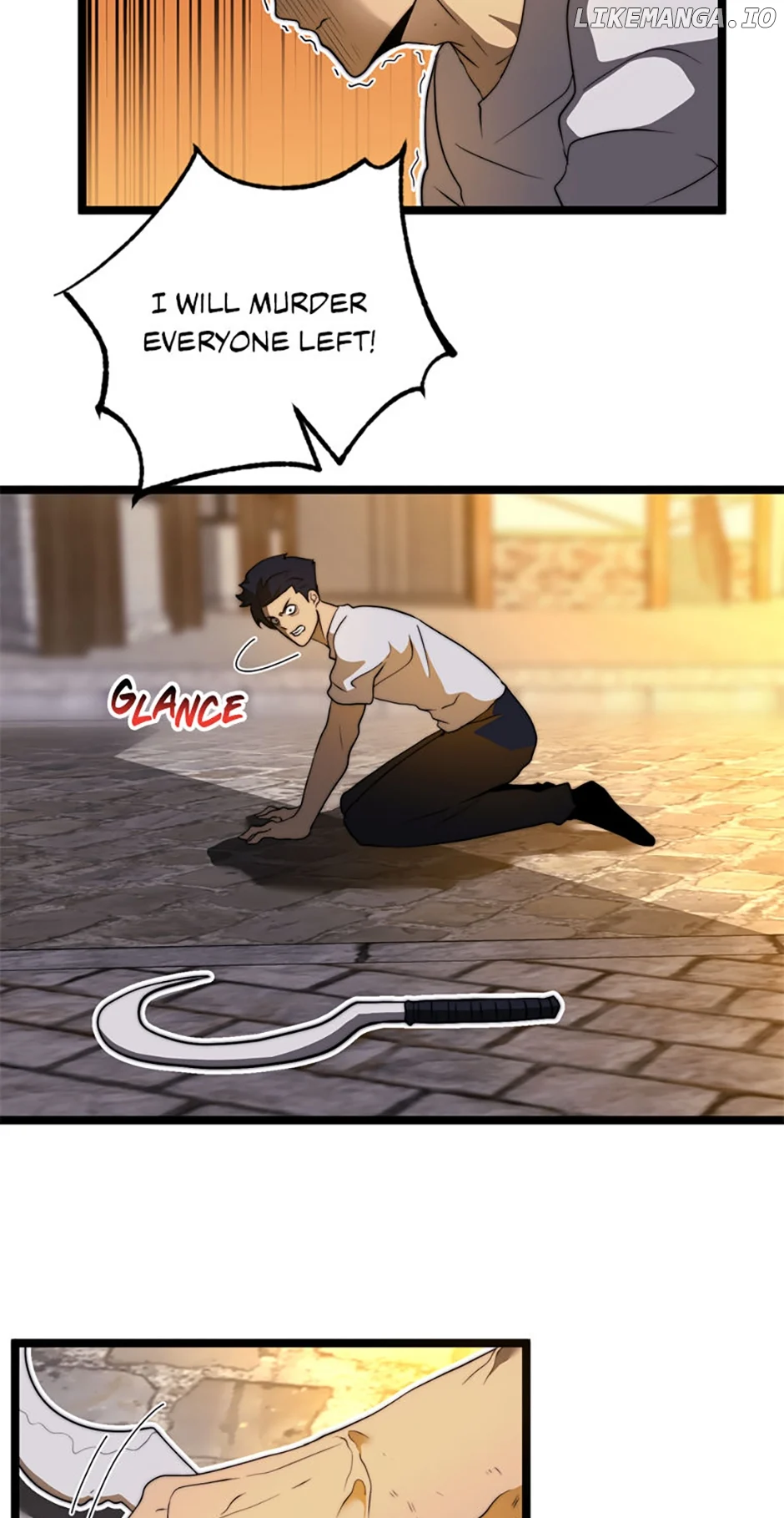 Solo Eating Chapter 34 - Page 22