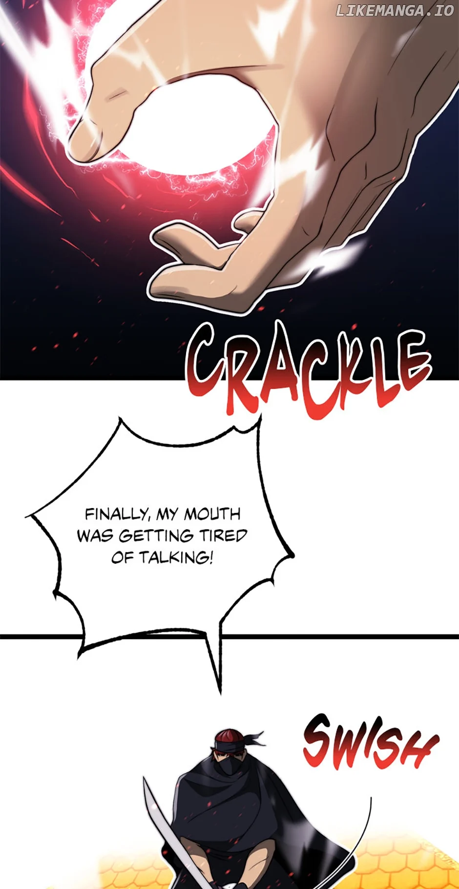 Solo Eating Chapter 34 - Page 29