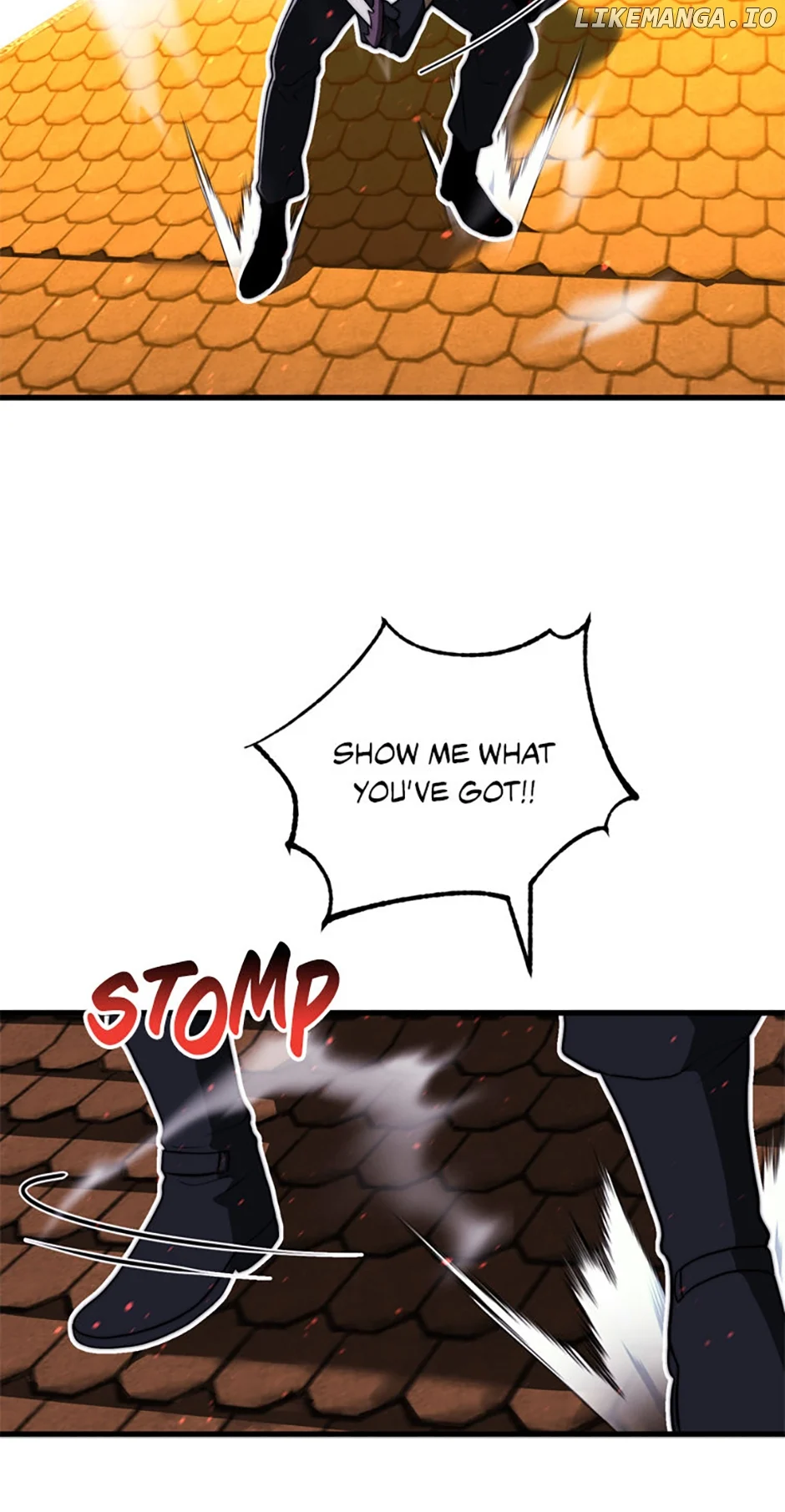 Solo Eating Chapter 34 - Page 30