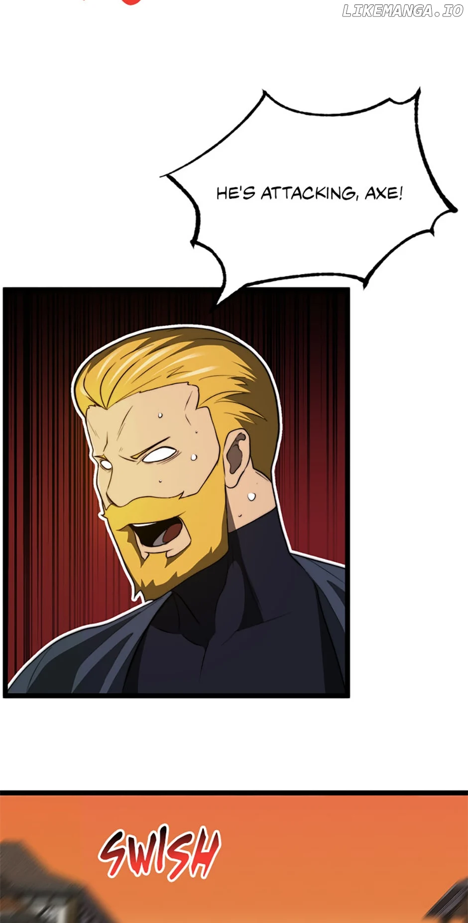 Solo Eating Chapter 34 - Page 32